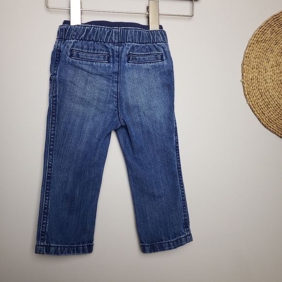 Tommy Hilfiger Girls Jeans size 18months - Picture 4 of 9